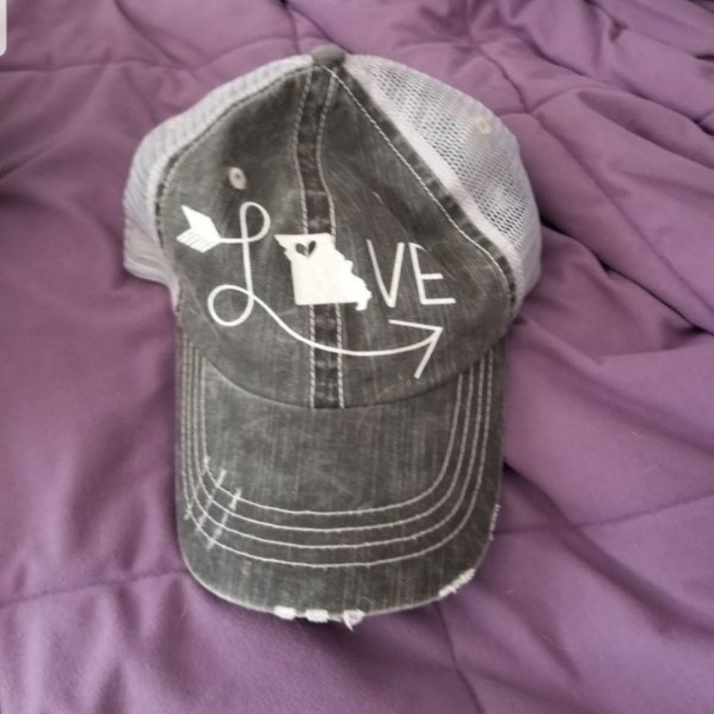 Love Missouri Hat